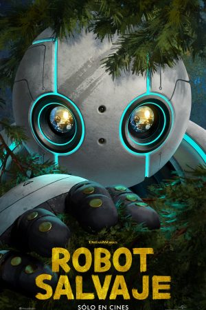 robot salvaje